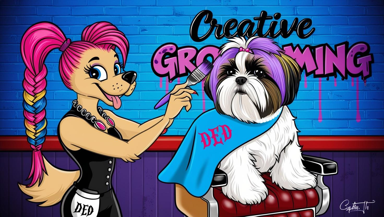 Creative Grooming Creative Grooming