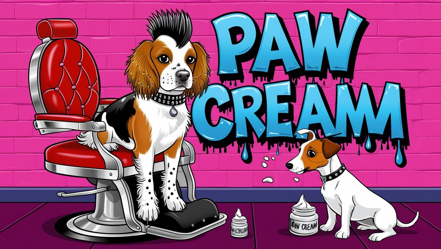 Paw Cream Paw Cream