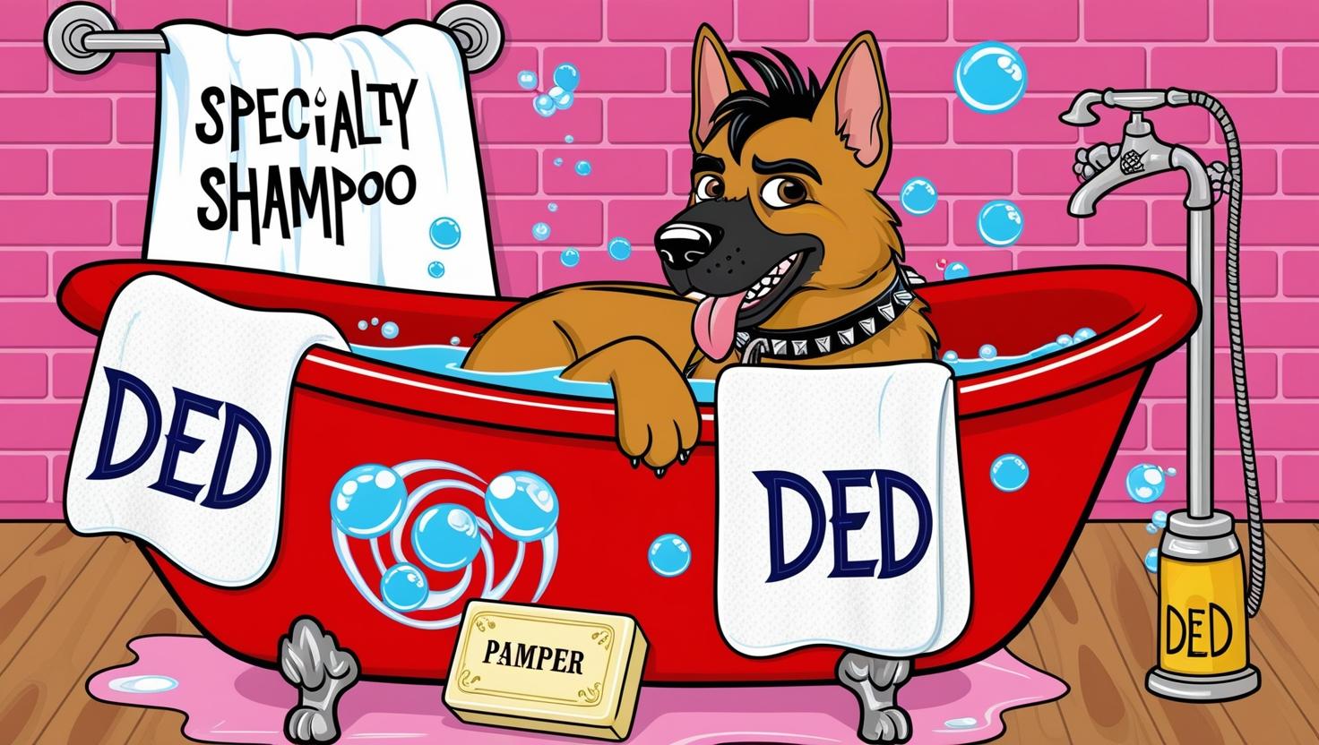 Specialty Shampoo Specialty Shampoo alt