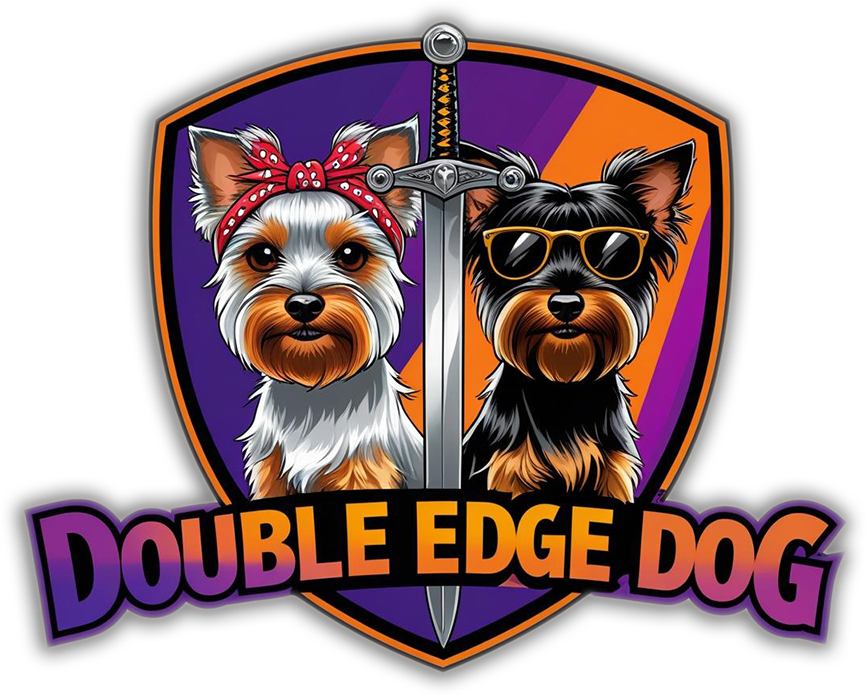 Double Edge Dog Double Edge Dog